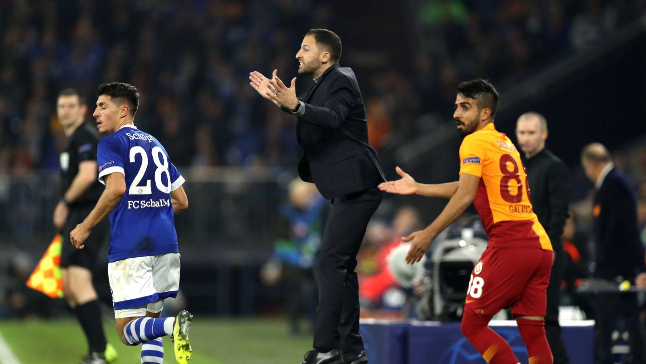 Tedesco ruft Ende der S04-Krise aus
