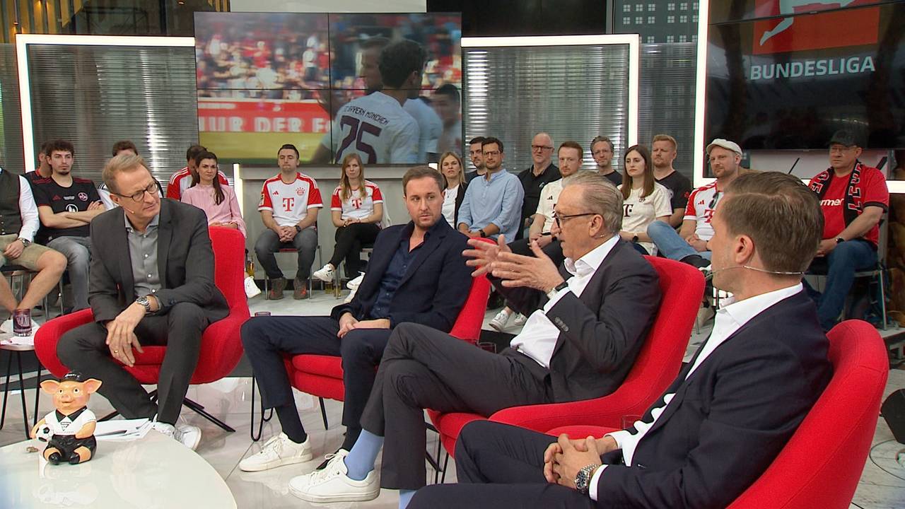 Schubser: Faire Geste von Ulreich