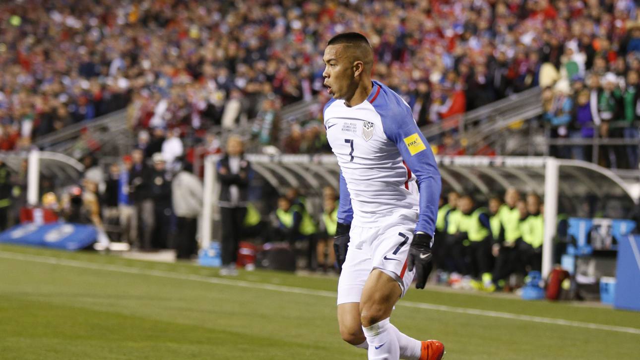 Wood singt Loblied auf Klinsmann