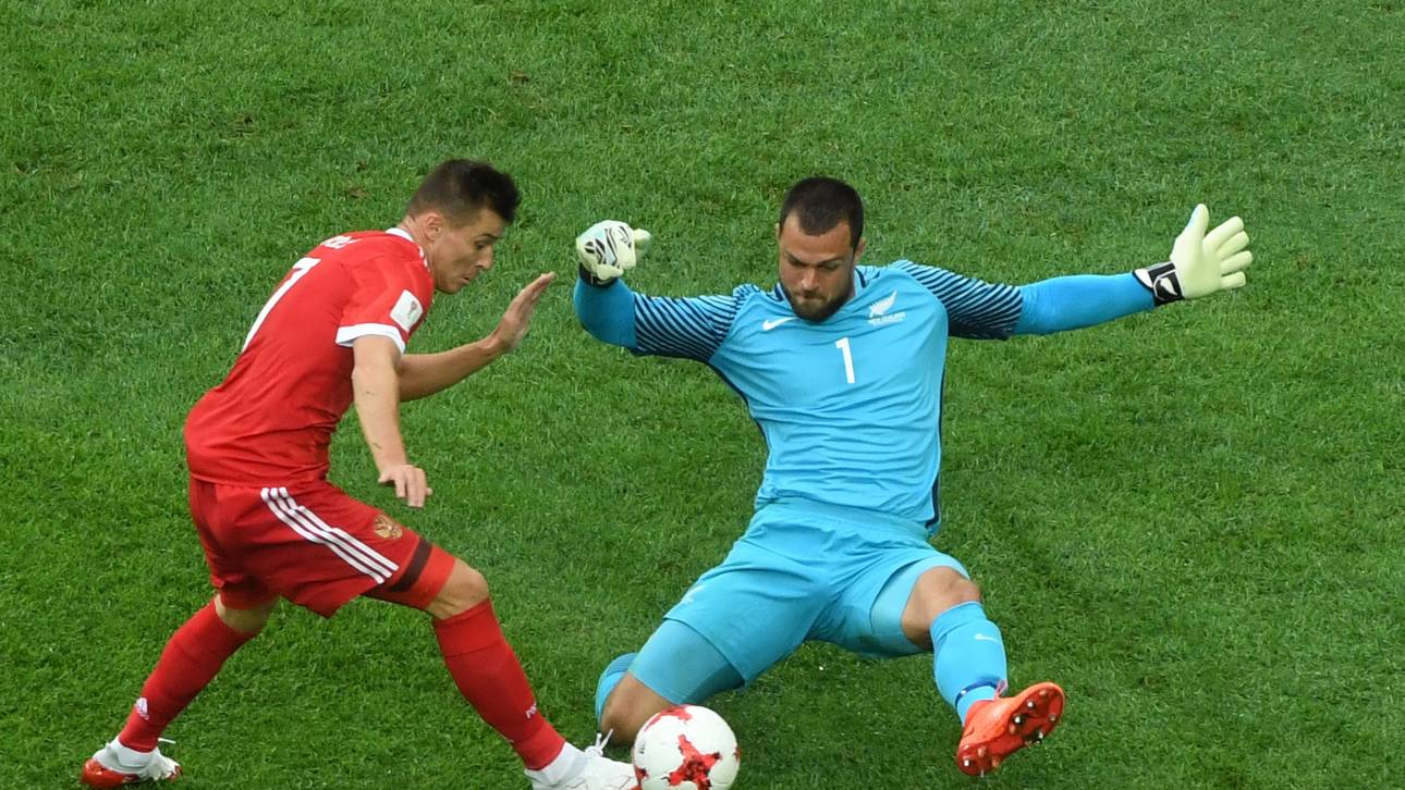 Video-Schiedsrichter bleibt stumm