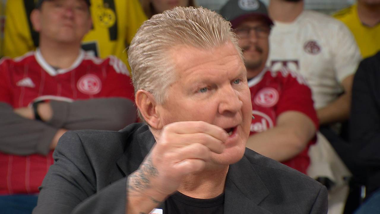 STAHLWERK Doppelpass: Effenberg contra Journalist – “Das ist doch Bullshit!“