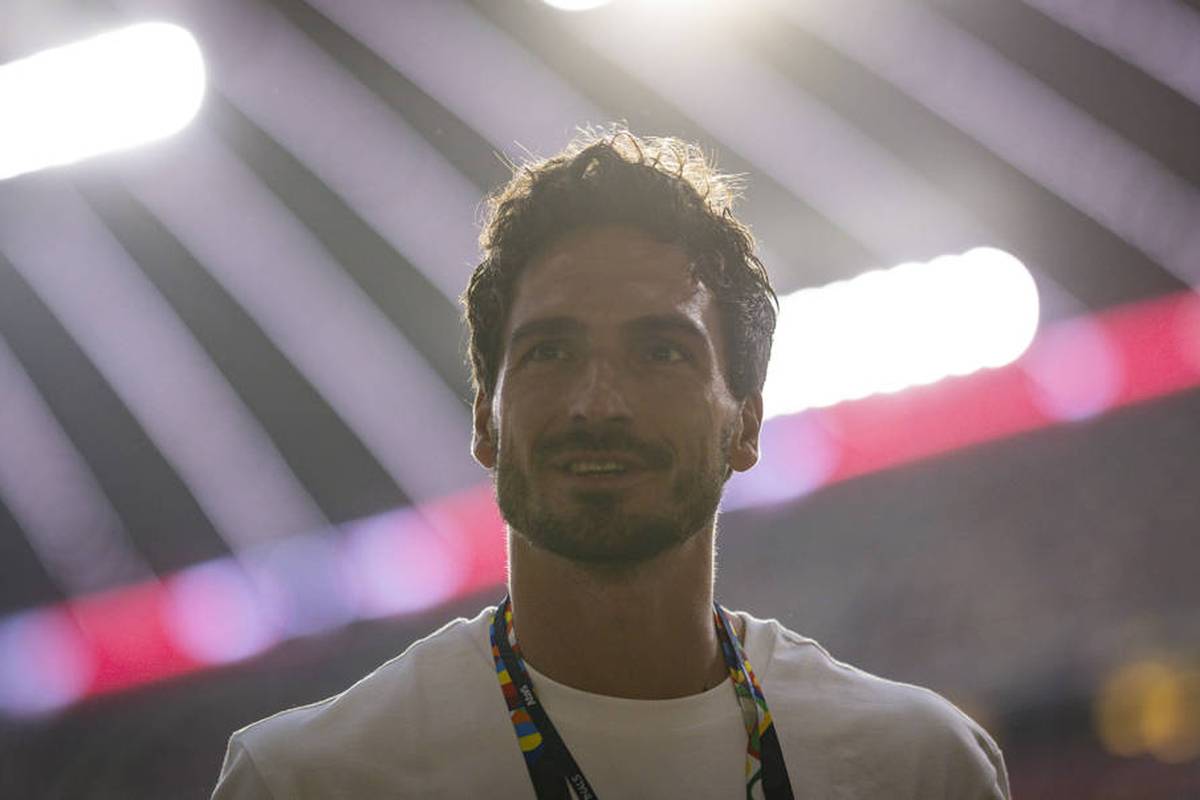 Das BVB-Testspiel gegen Juventus wird ein ganz besonderes. Ein letztes Mal läuft Mats Hummels für Borussia Dortmund auf. Sein ehemaliger Chef, Hans-Joachim Watzke, blickt auf die gemeinsame Zeit zurück.