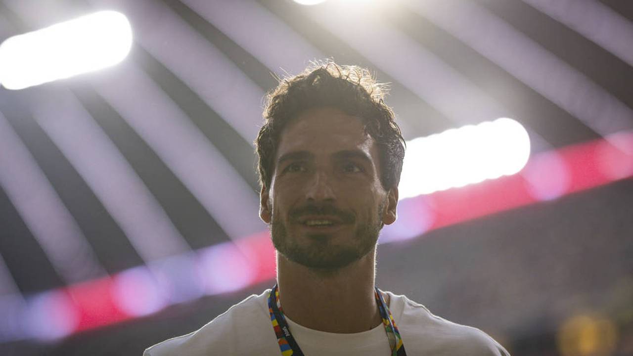 Besondere Ehre für Hummels