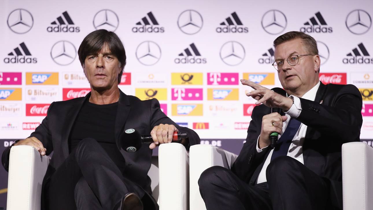 Grindel erhöht Druck auf Löw