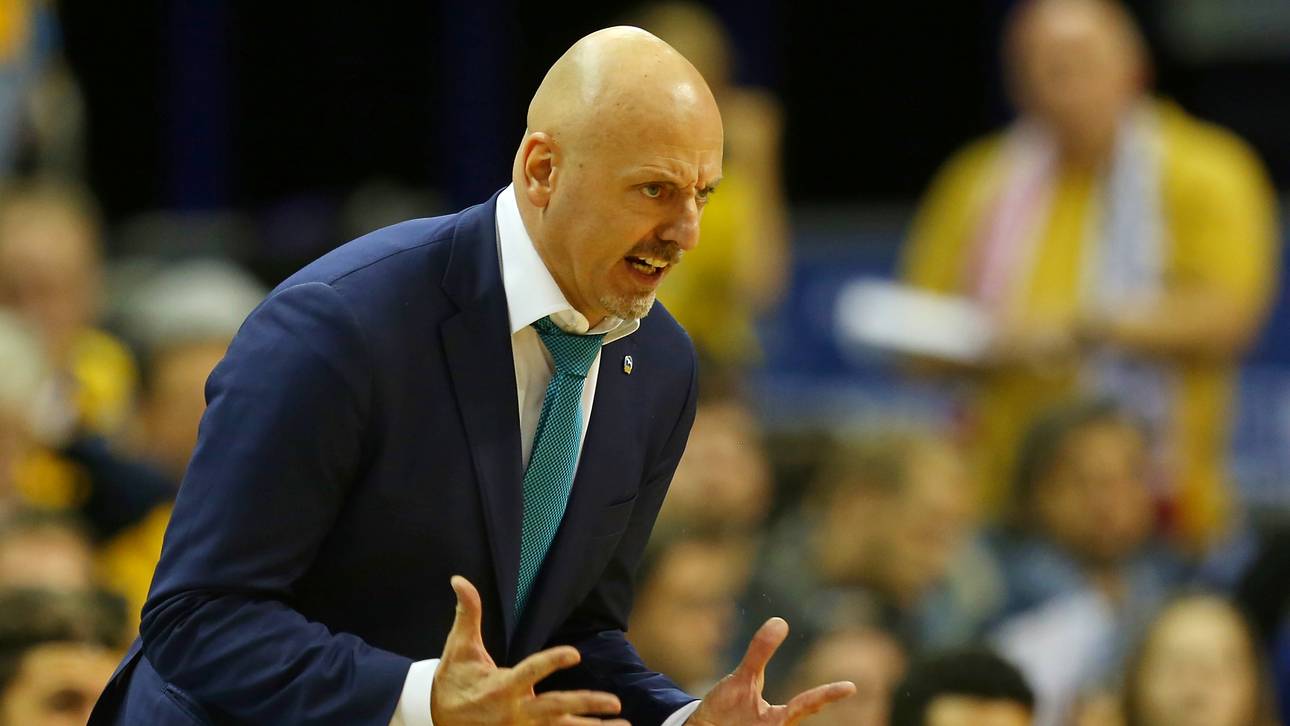 Schwarzer Tag für Eurocup-Quintett