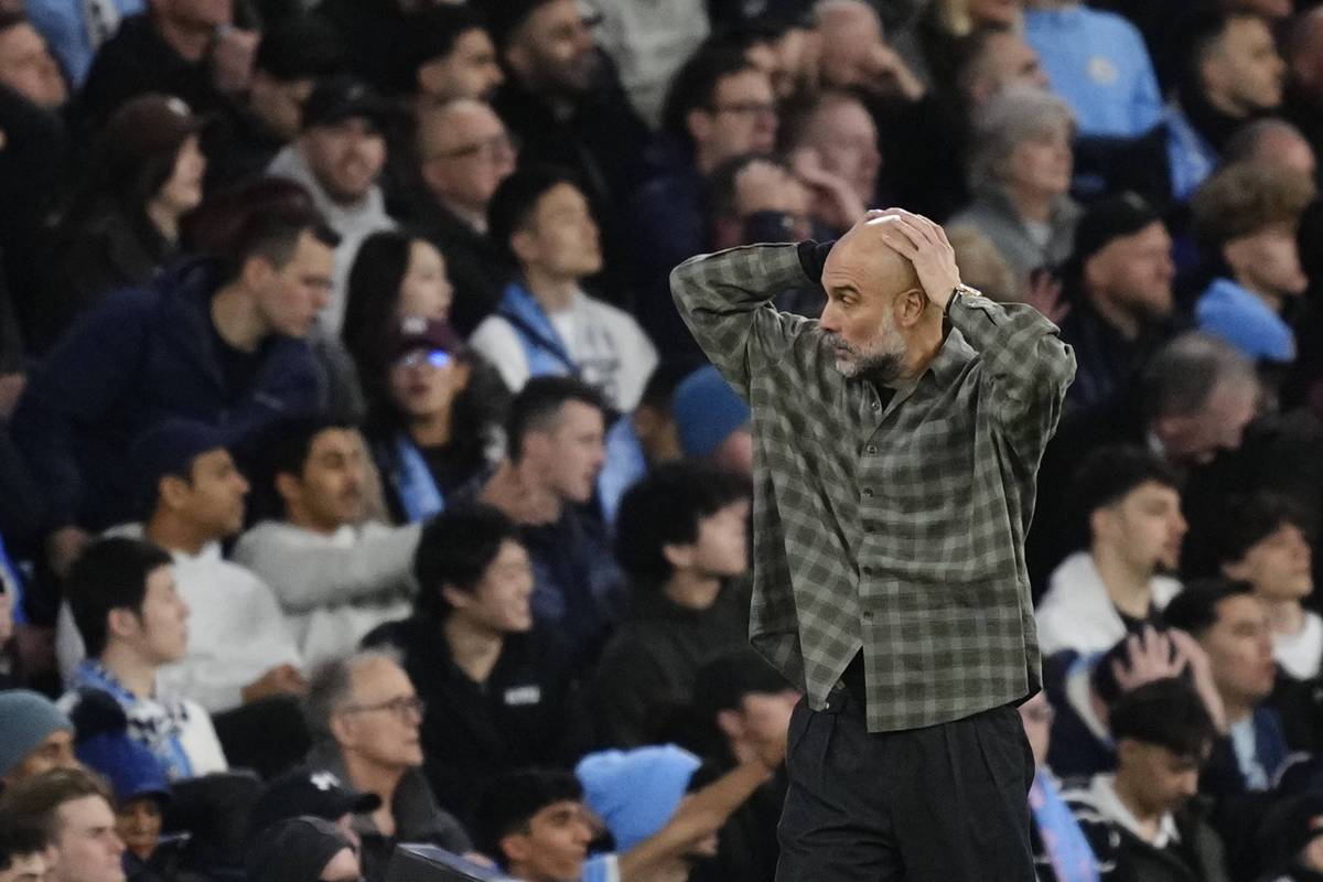 Guardiola: "Alle wollen mich feuern"