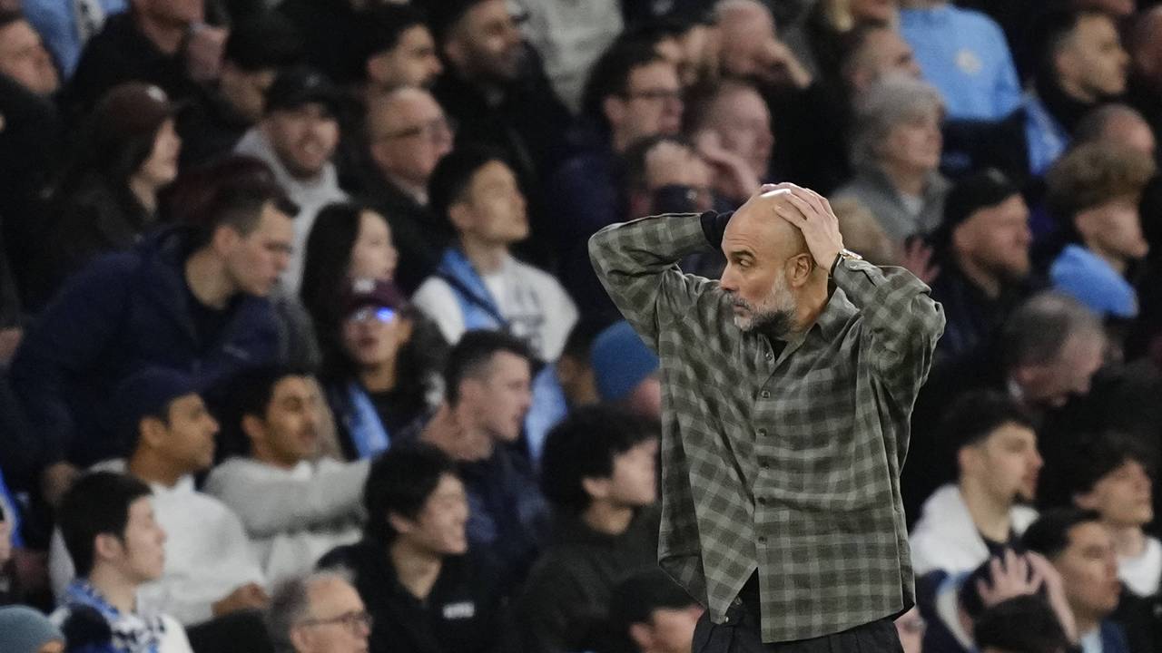 „Zyklus mit Guardiola geht zu Ende“