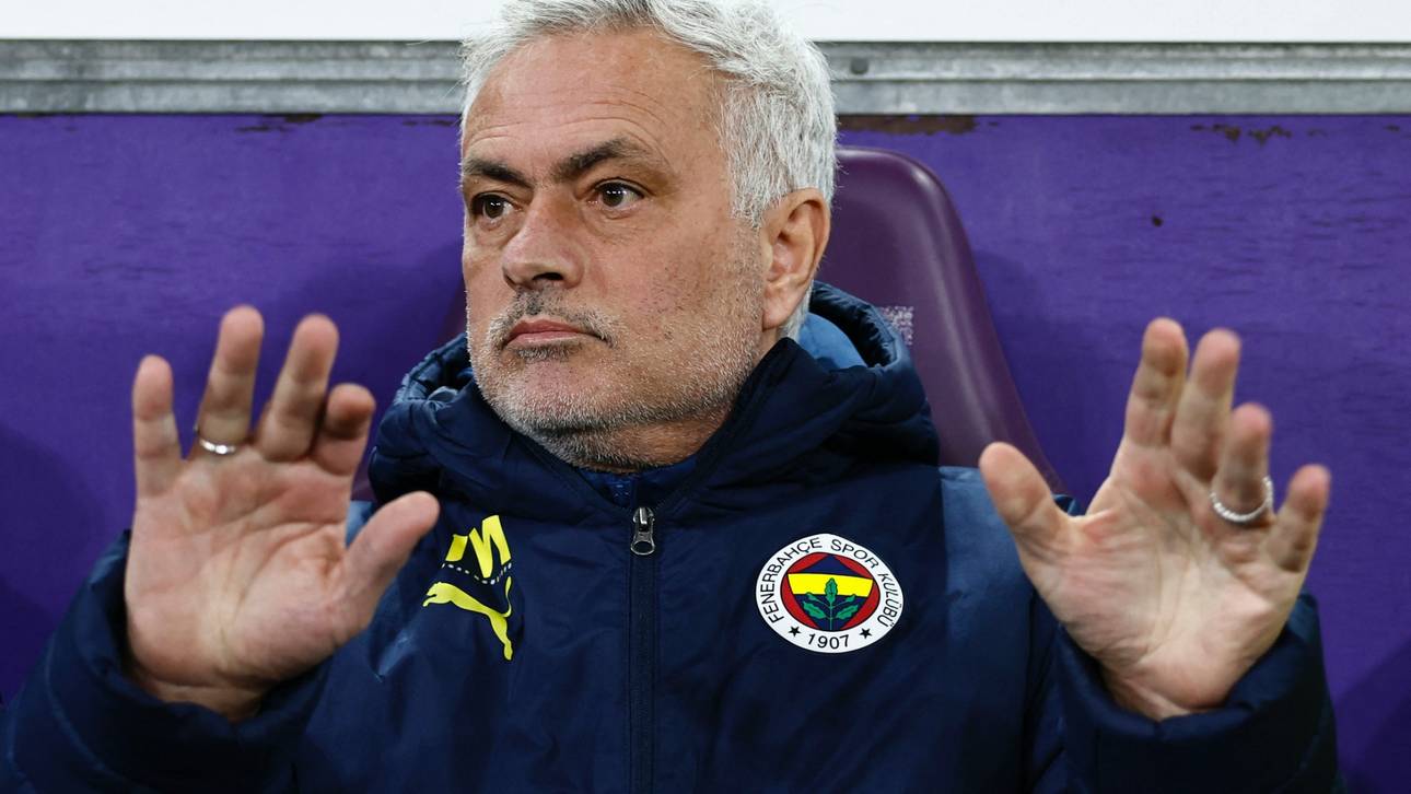 Mourinho kontert Rassismus-Vorwurf