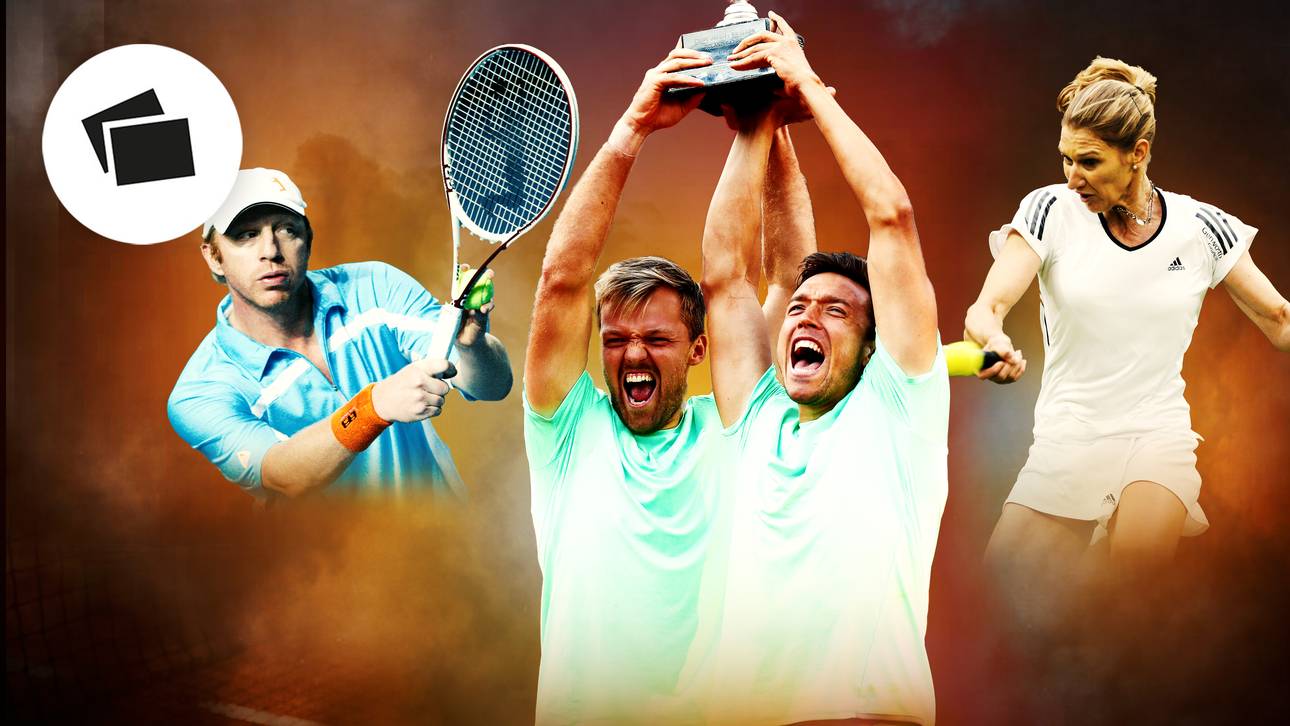 Alle deutschen Grand-Slam-Sieger