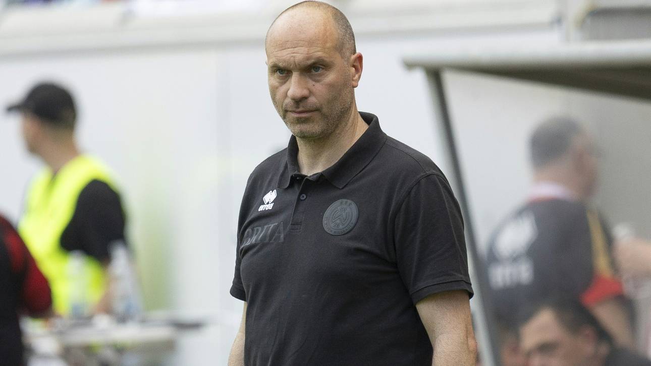 Wehen Wiesbaden trennt sich von Trainer Scherning