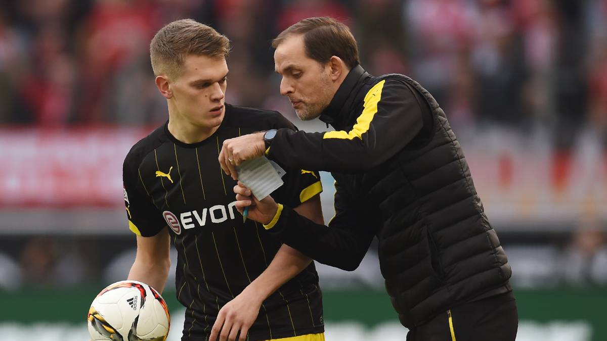 TRANSFER-COUP - MATTHIAS GINTER (20, Wechsel 2014/15): Kam nach seinem Wechsel aus Freiburg nur schwer in Tritt, erst der Trainerwechsel von Klopp zu Tuchel machte ihn wertvoller. Mittlerweile gesetzt und eine feste Größe in Dortmund