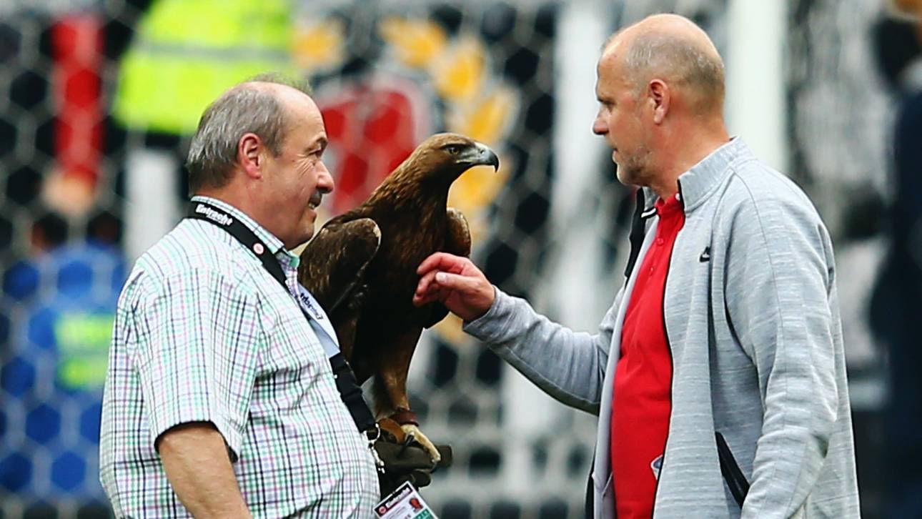 Schaaf-Job spart Eintracht 600.000 Euro