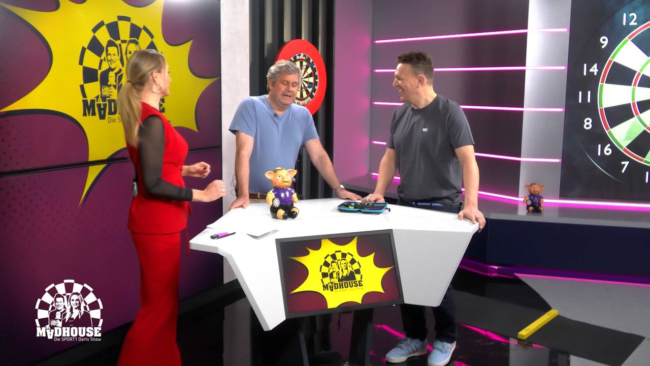 Freibier für Fans! So kurios war der Darts-Start in Deutschland