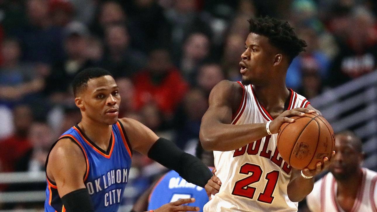 Celtics und Lakers heiß auf Butler