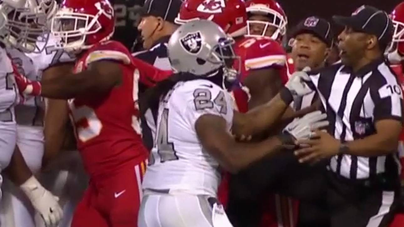 Lynch brennen Sicherungen durch