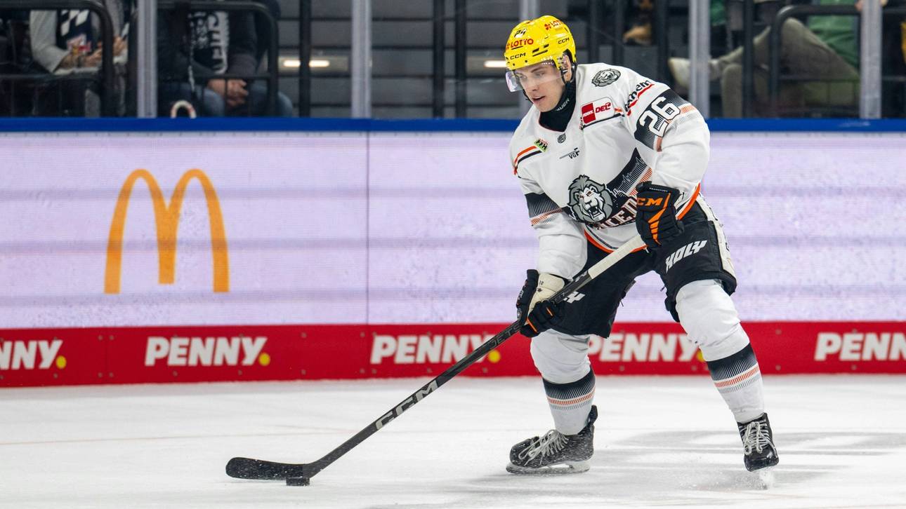 DEL: Löwen weiter auf dem Vormarsch