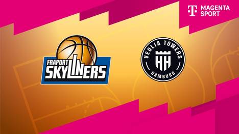 FRAPORT SKYLINERS - Veolia Towers Hamburg: Highlights | easyCredit BBL