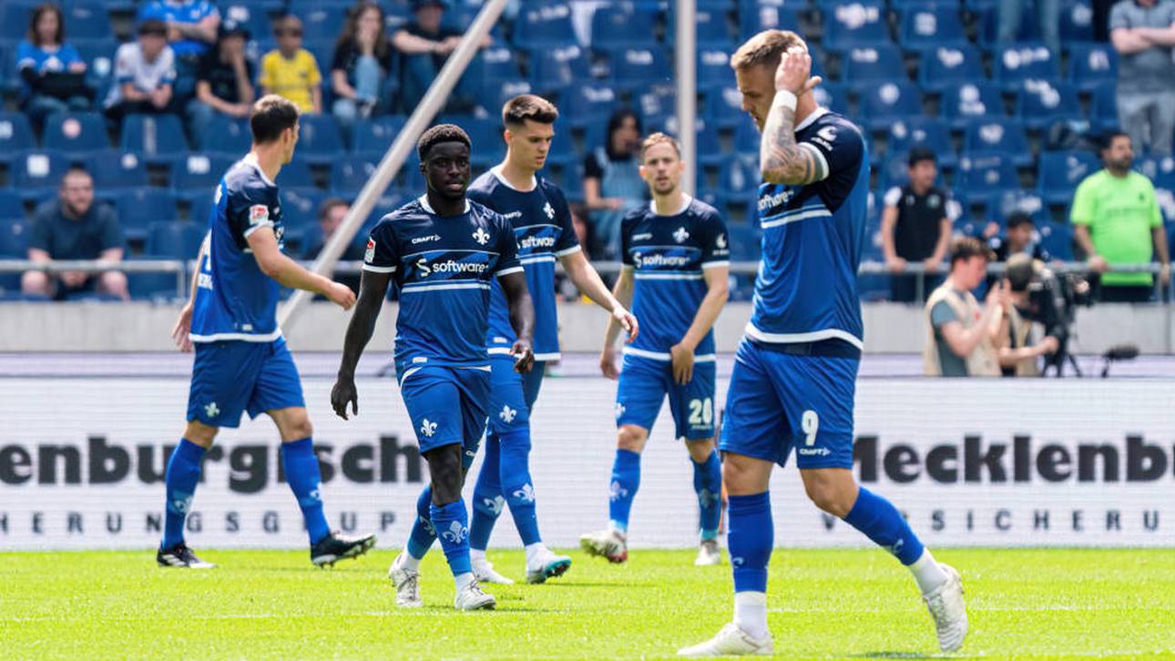Lilien lassen nächsten Matchball liegen