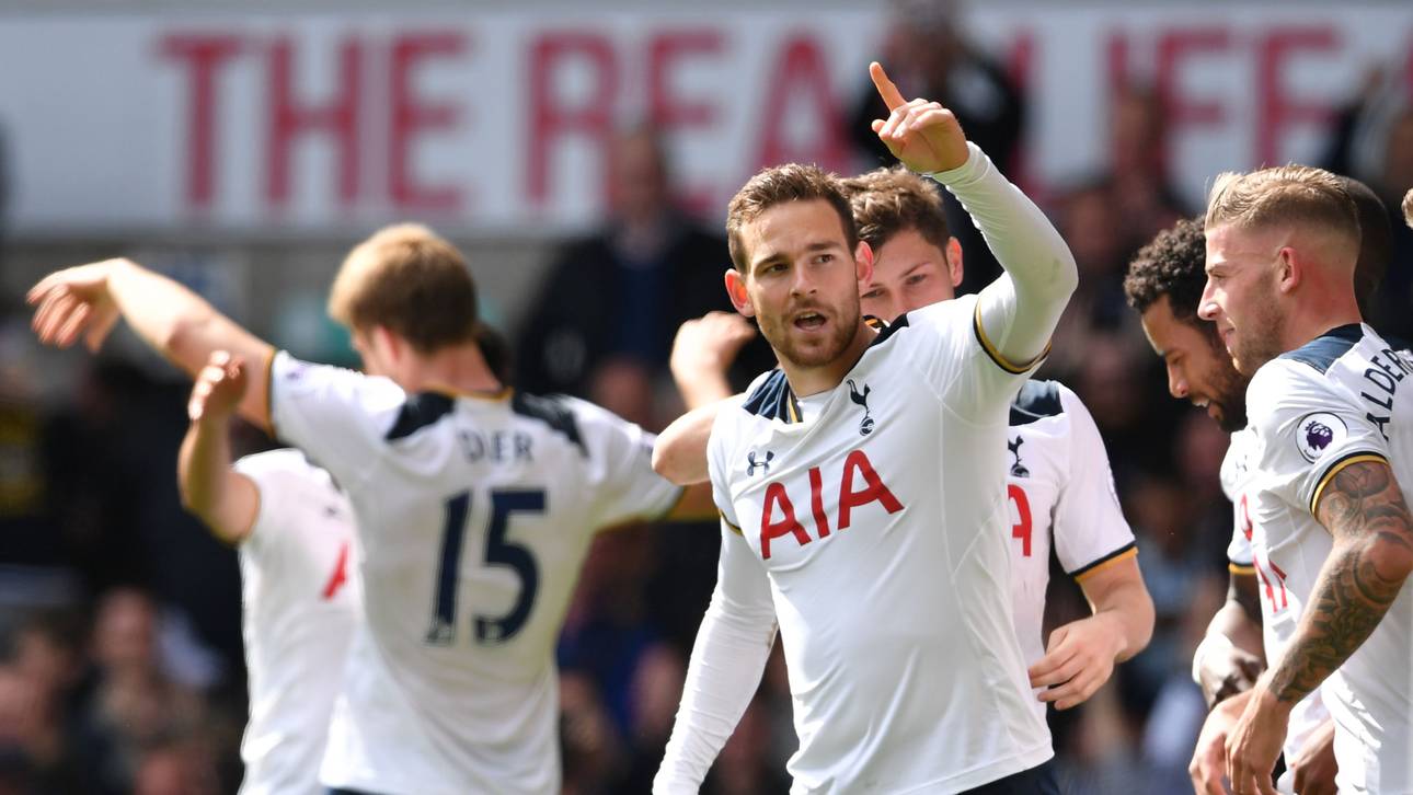 Tottenham macht Chelsea Druck