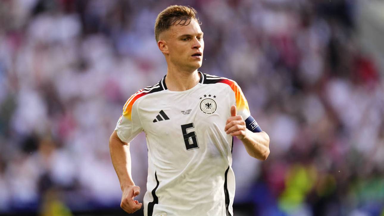 Joshua Kimmich ist der neue DFB-Kapitän