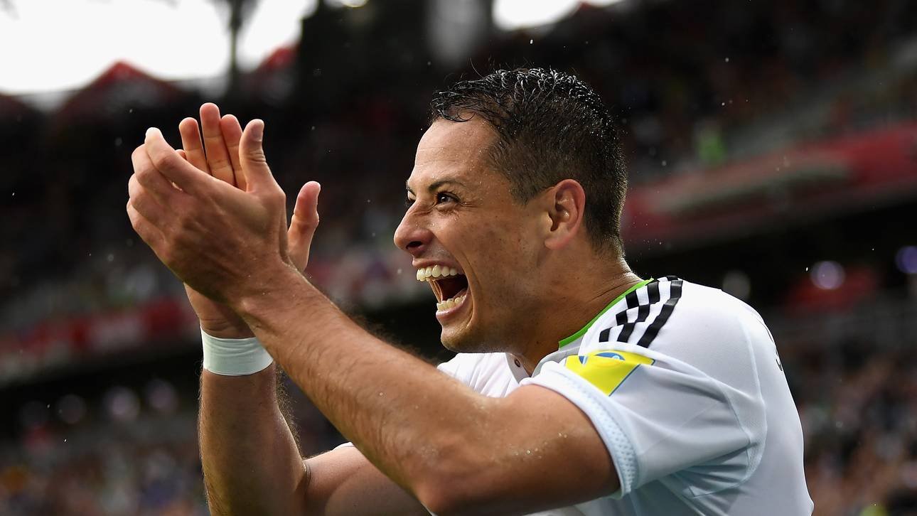 Chicharito auf Sprung nach England