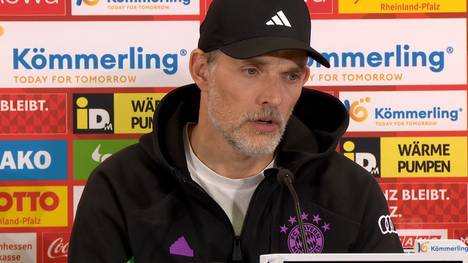 Tor, Vorlage - und Verletzung: Leon Goretzka erlebt beim Spiel des FC Bayern bei Mainz 05 einen ereignisreichen Abend. Trainer Thomas Tuchel lobt seinen Mittelfeldstar in den höchsten Tönen.