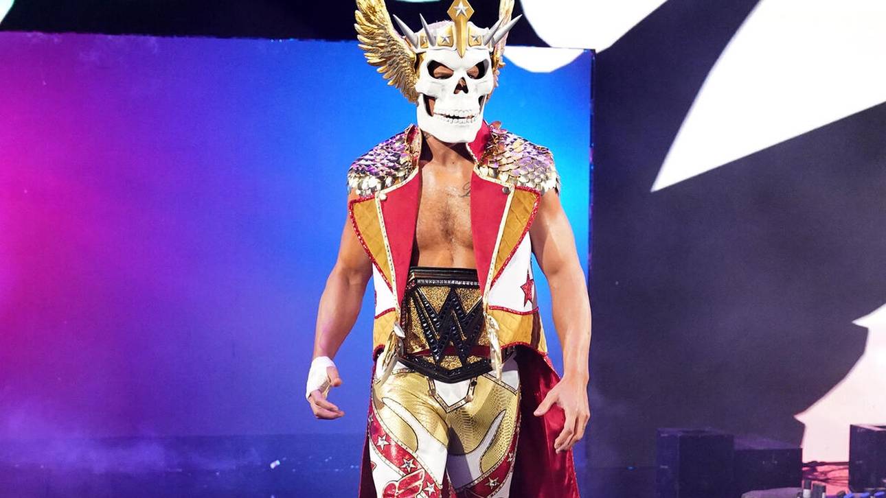 Nächster Paukenschlag bei WWE!