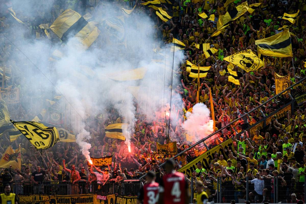 BVB muss für Pyro ordentlich blechen