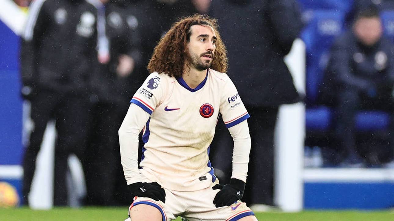 Chelsea trotzt Cucurella-Irrsinn
