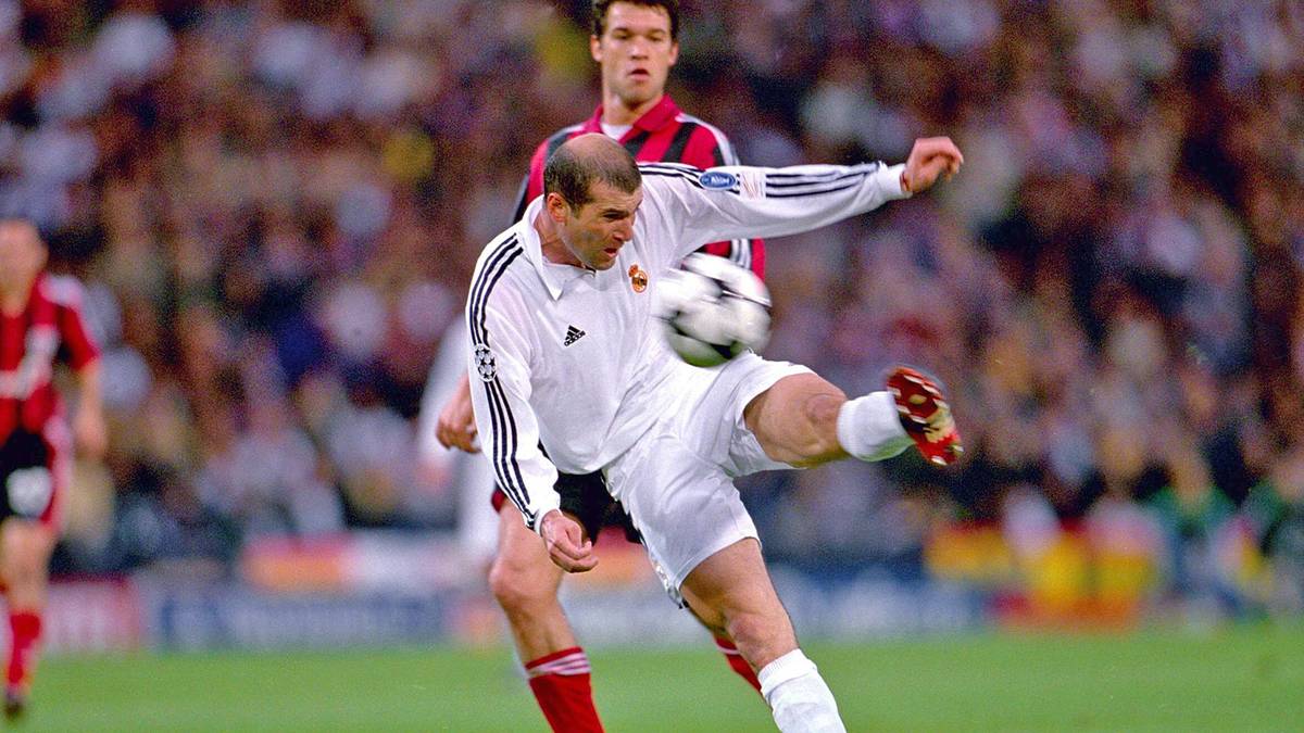 Als Spieler gewann Zinedine Zidane einst mit Real Madrid die Königsklasse - nun will er auch als Trainer der Königlichen triumphieren. Das gelang vor ihm nur wenigen. SPORT1 zeigt die Vorgänger