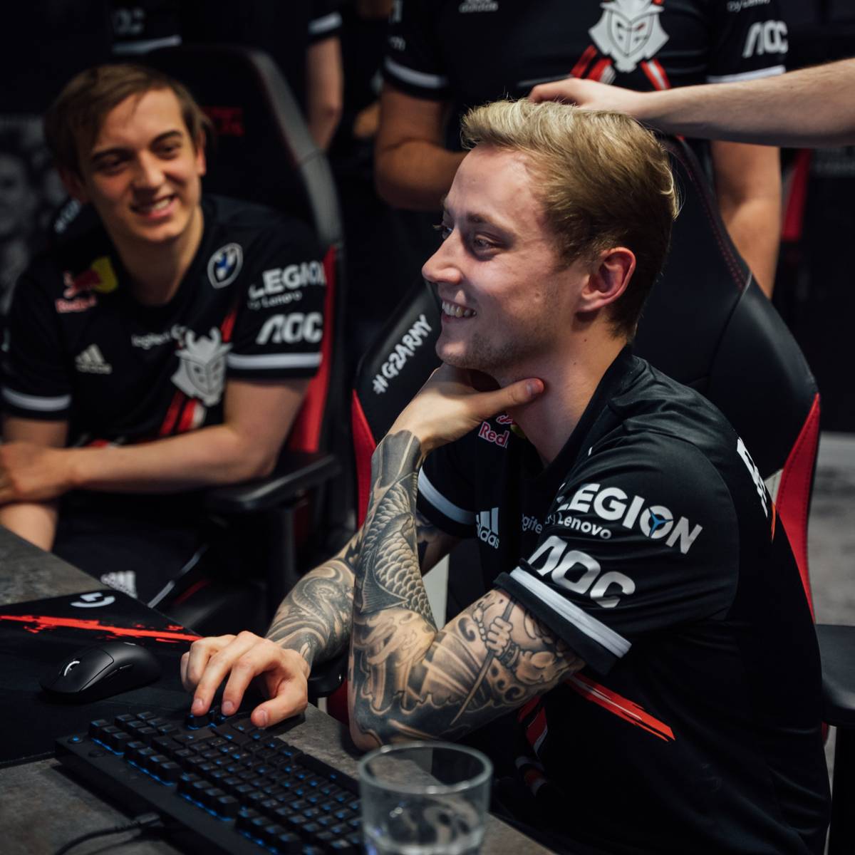 Rekkles Stark Wie Lange Nicht Rogue Halt Schritt Mit G2