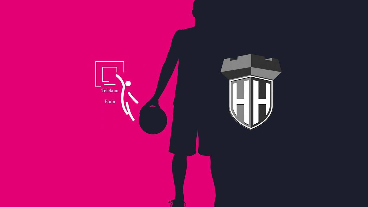 Telekom Baskets Bonn - Hamburg Towers: Highlights | easyCredit BBL