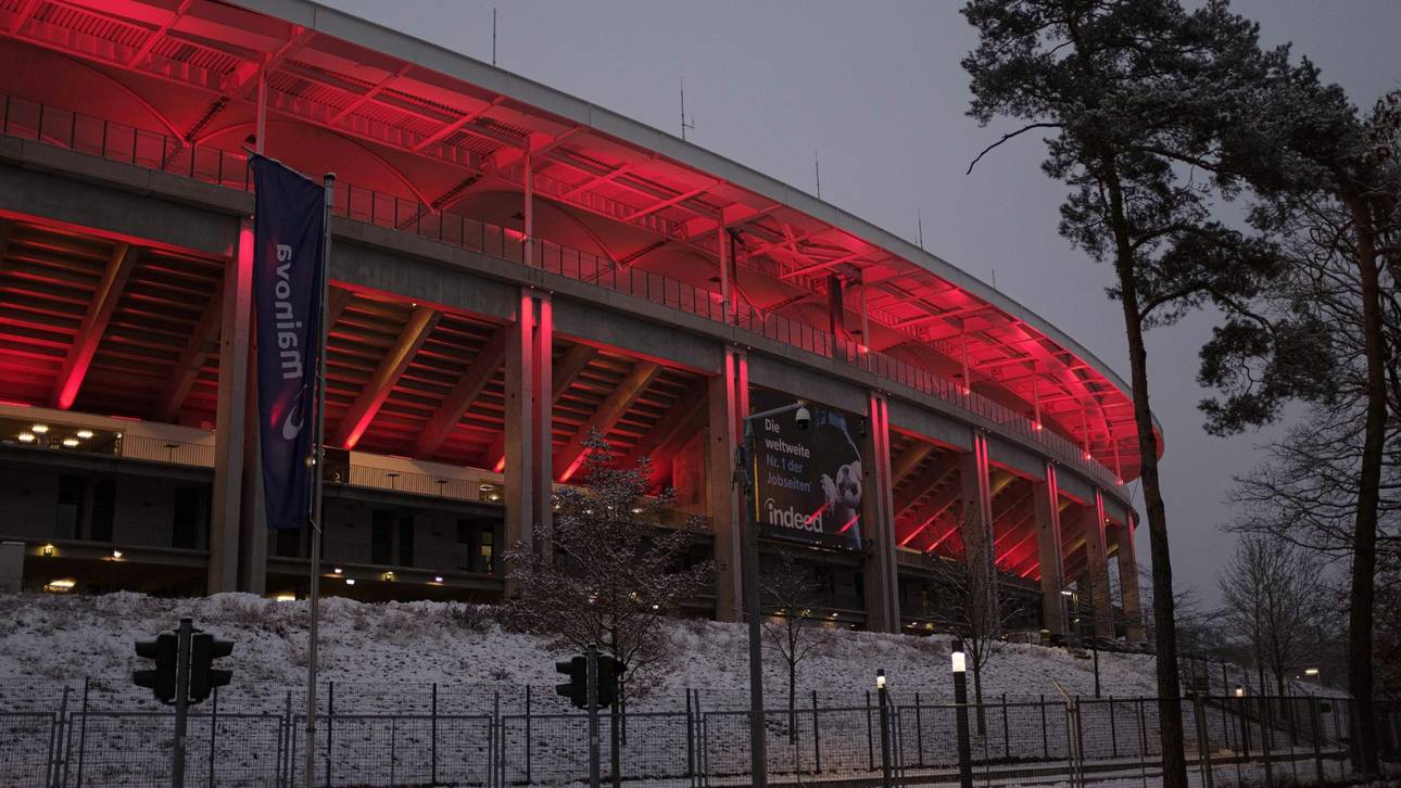 Winterwetter: BVB-Spiel nicht gefährdet