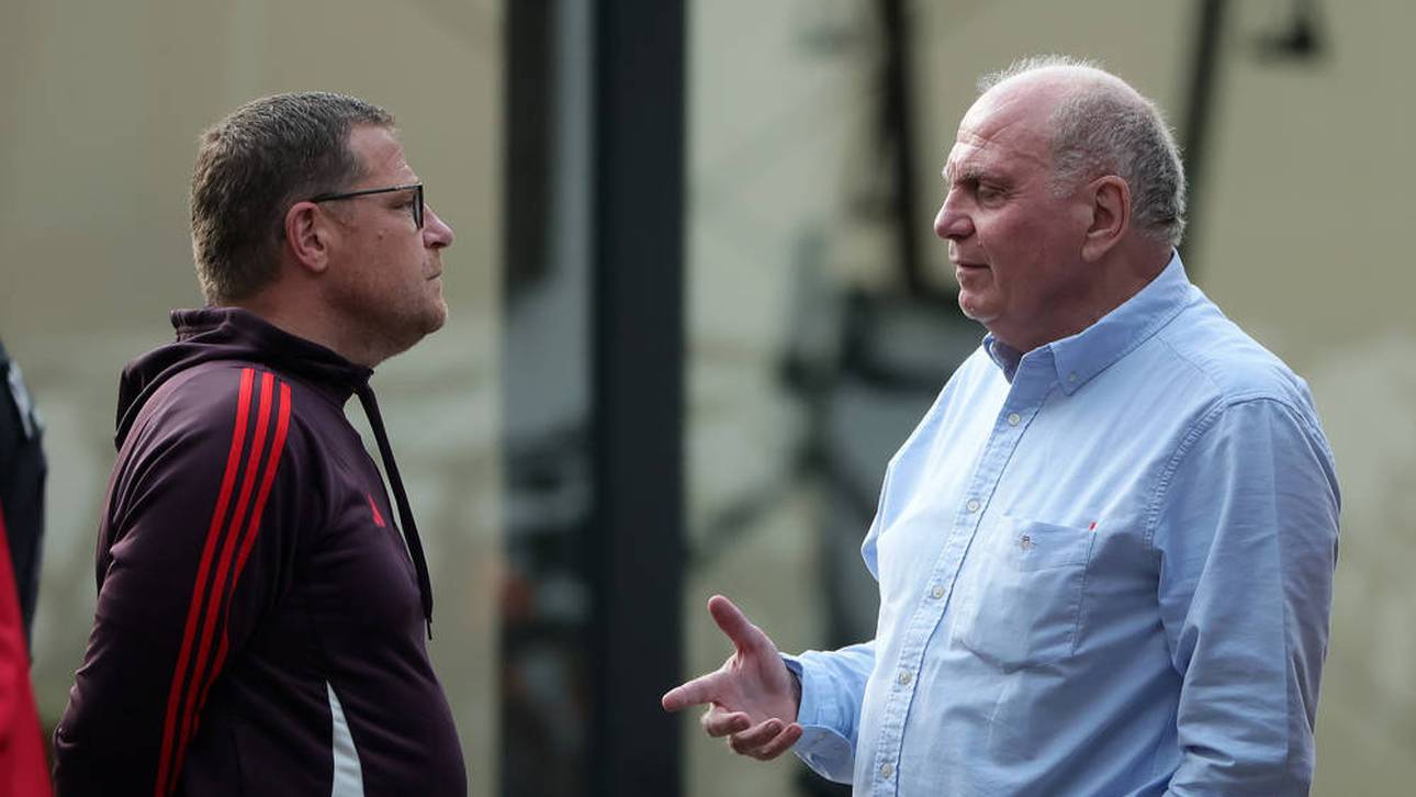 Wie bewertet Hoeneß Eberls Arbeit?