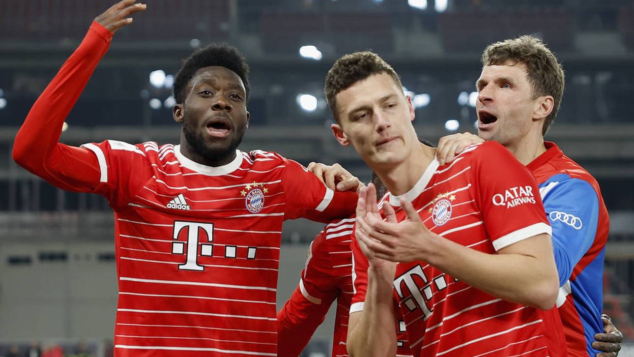 Pavard-Verbleib? Das sagt Tuchel