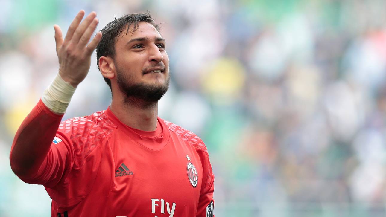 Donnarumma sagt angeblich Real zu