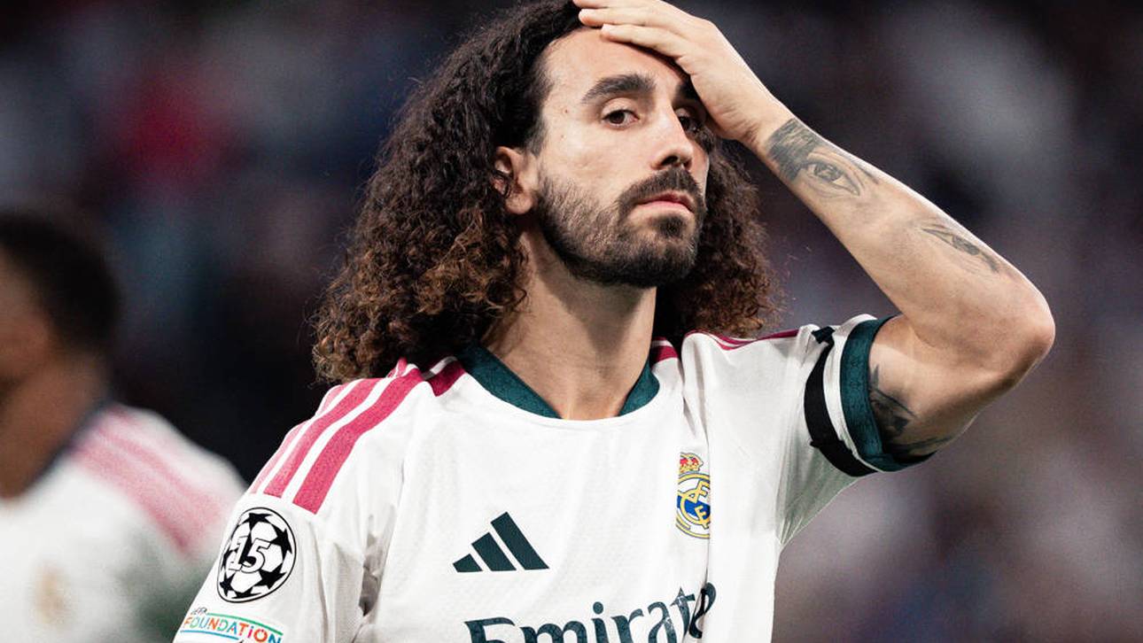 "Cucurella wirkt wie schlechter Spieler"