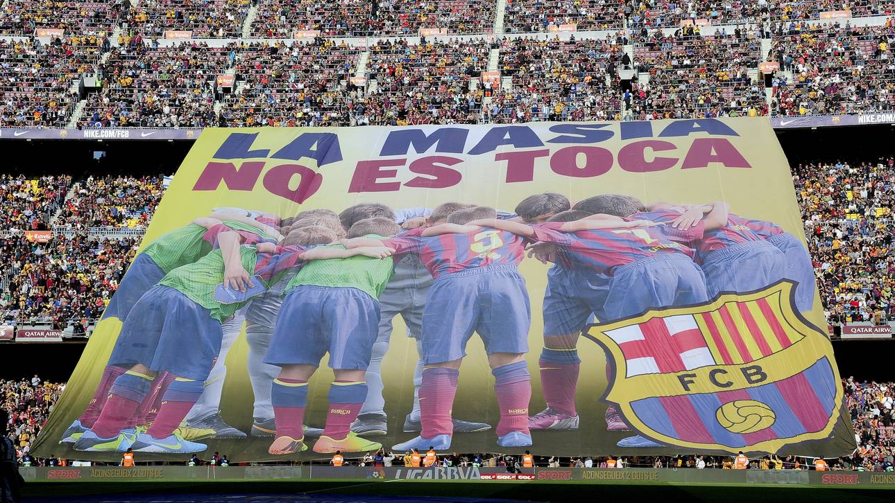 Barca und Real jagen 12-Jährigen