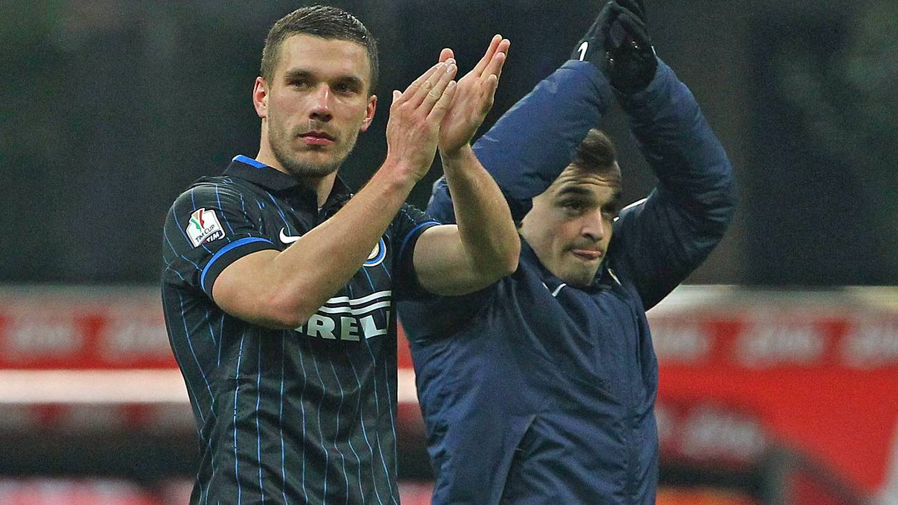 Tor-Comeback von Gomez – Inter jubelt