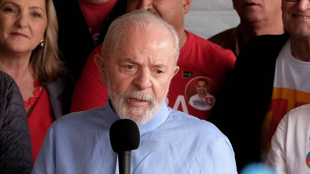 Luiz Inacio Lula da Silva, genannt Lula, ist seit dem 1.Januar 2023 zum zweiten Mal Präsident von Brasilien