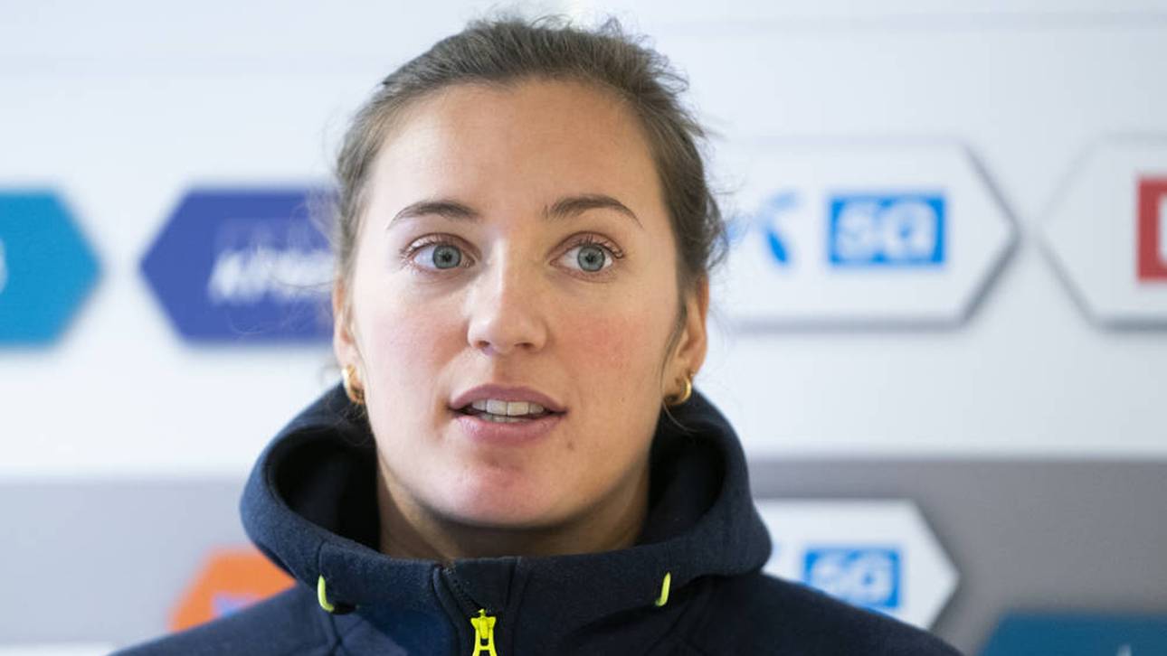 Weltmeisterin tritt aus Sorge zurück