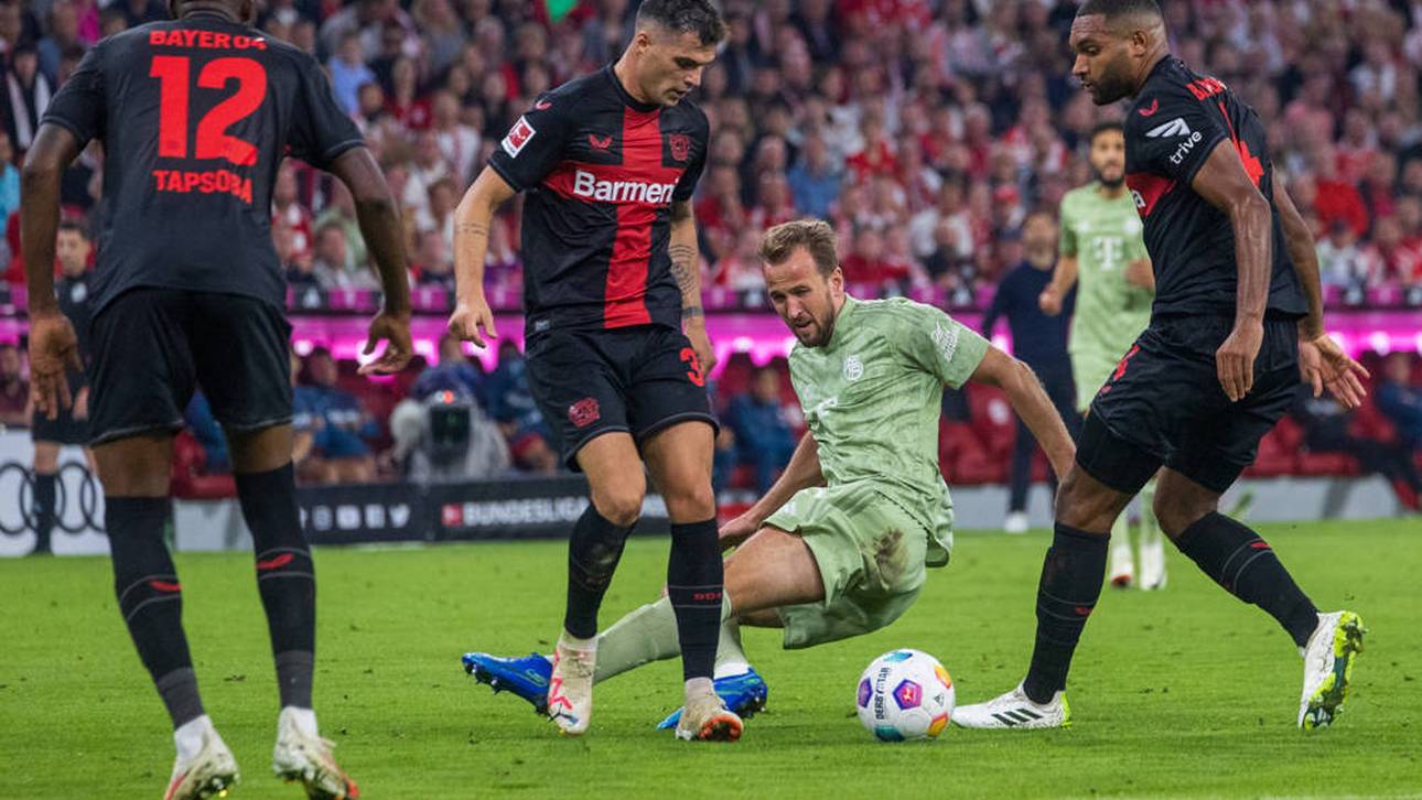 Ist Bayern nur noch dritte Kraft?