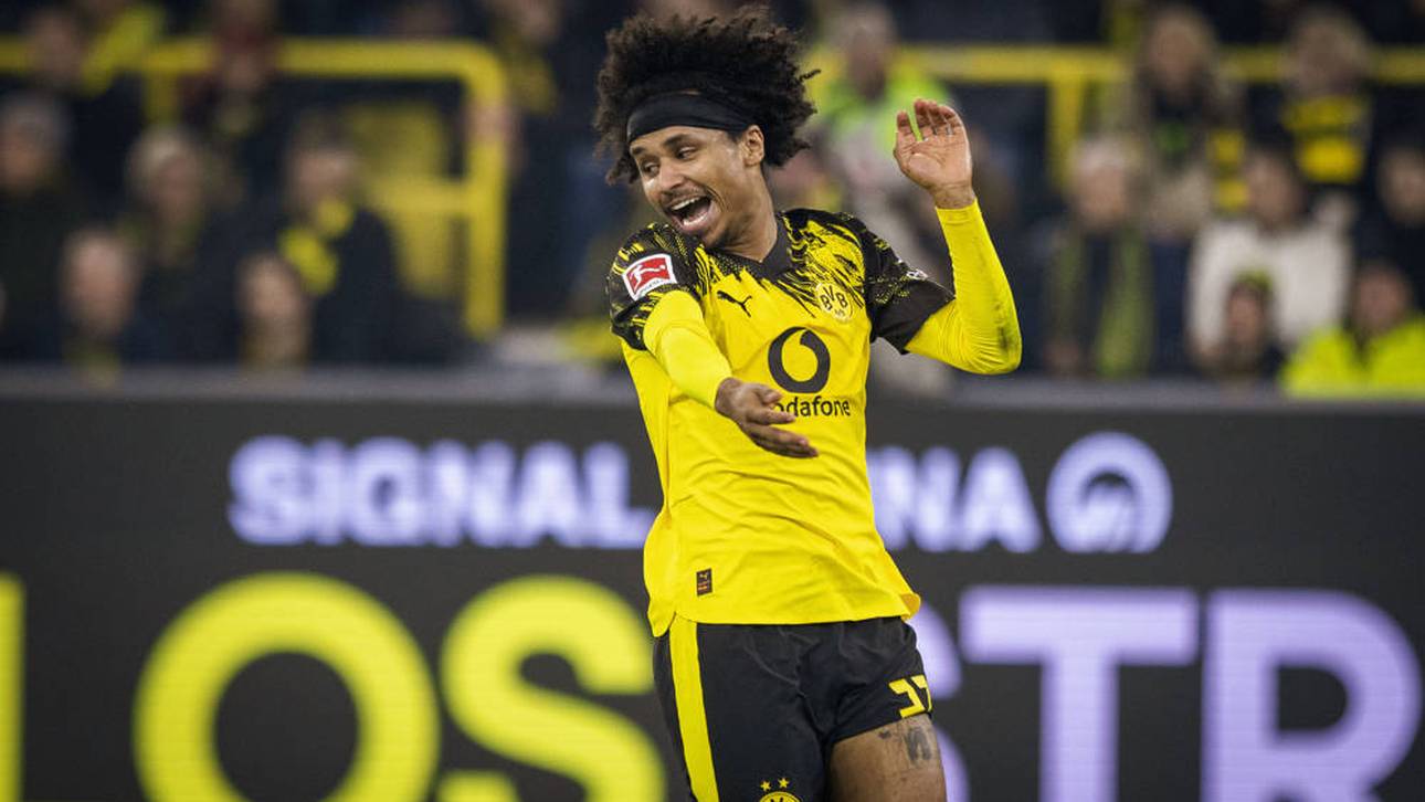 Adeyemi? „Im Kopf oft Kreisklasse“