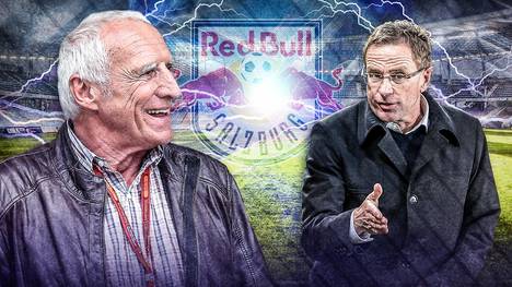 Das Verhältnis von Red Bull Salzburg und RB Leipzig