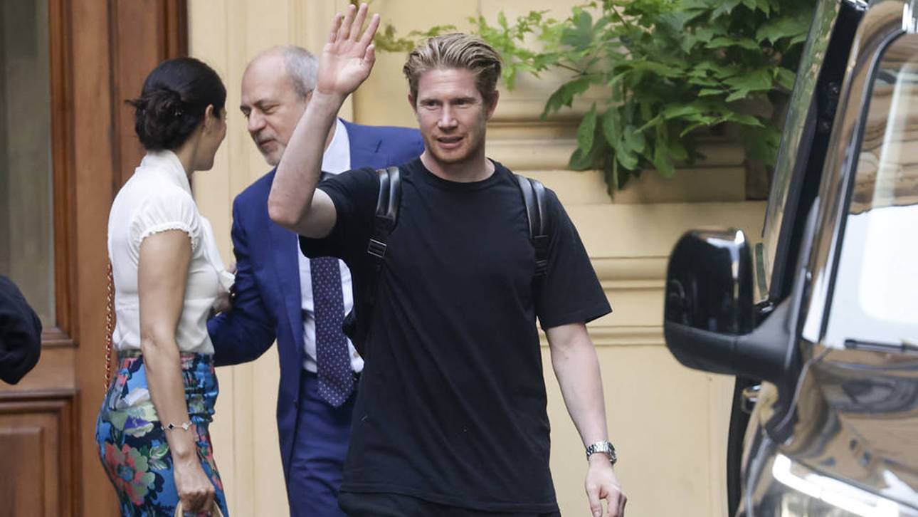 Üppiges Handgeld für De Bruyne?