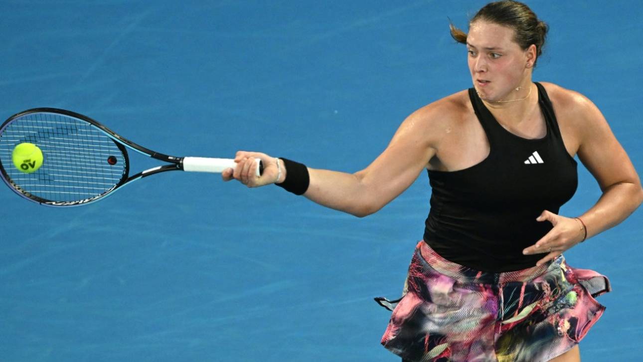 Niemeier unterliegt Rybakina