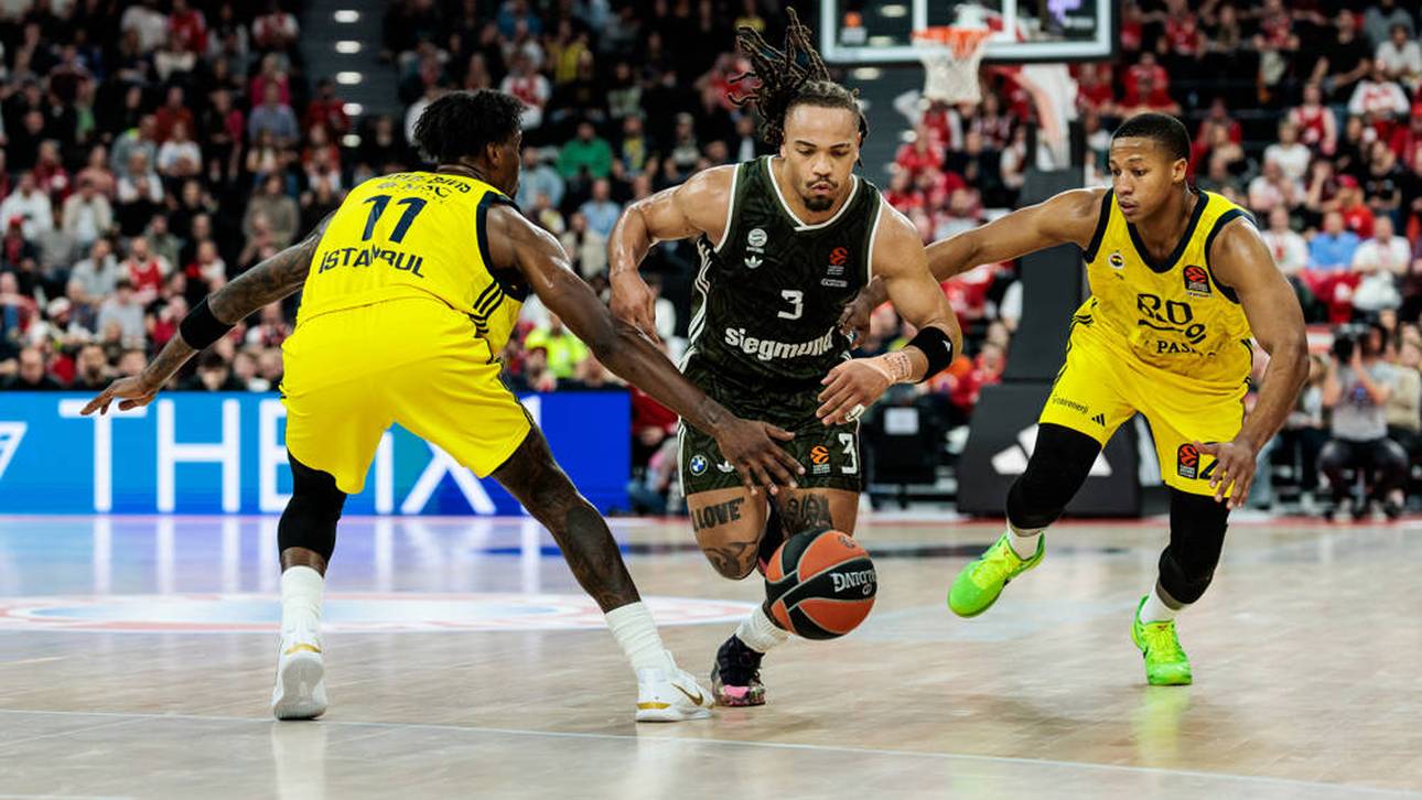 Bayern vergeigt Showdown