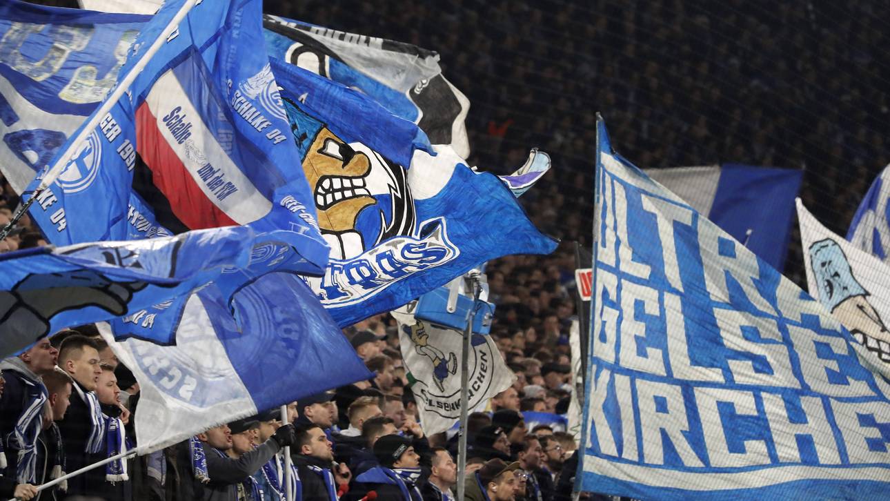 Das passiert bei Schalkes Fan-Demo