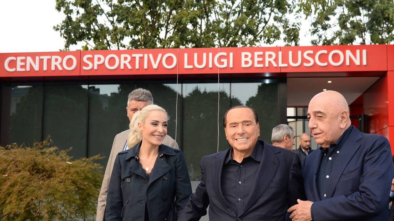 Monza plant große Berlusconi-Ehre