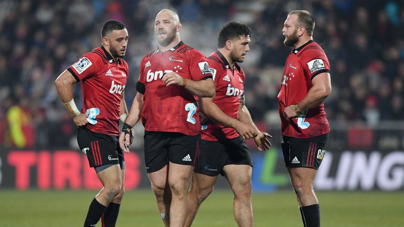 Christchurch: Rugby-Klub ändert Logo